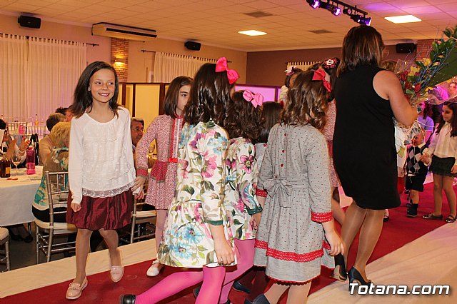 Desfile de moda y complementos - Cena Hdad. Jess en el Calvario 2017 - 247