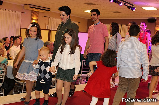 Desfile de moda y complementos - Cena Hdad. Jess en el Calvario 2017 - 249