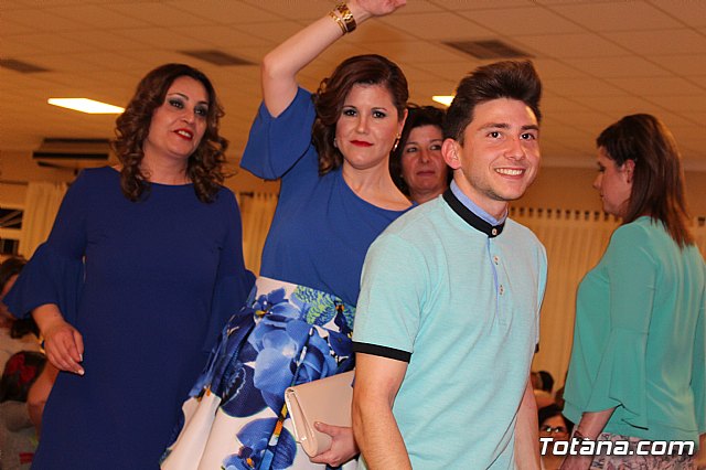 Desfile de moda y complementos - Cena Hdad. Jess en el Calvario 2017 - 255