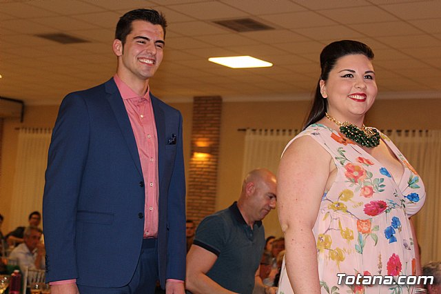 Desfile de moda y complementos - Cena Hdad. Jess en el Calvario 2017 - 256