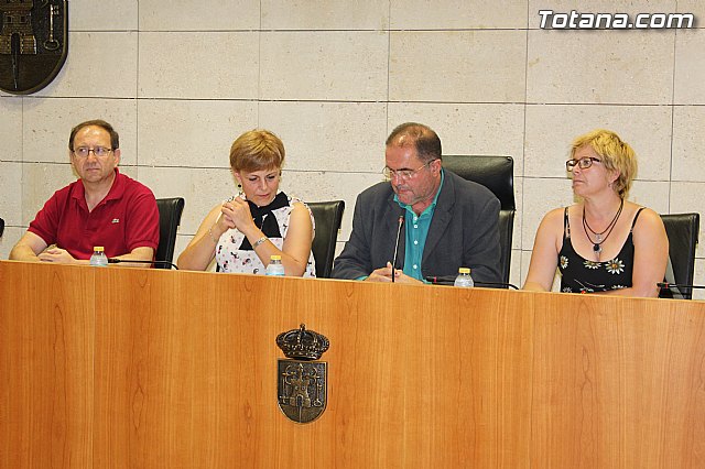 Pleno extraordinario  03/07/2015 - 1