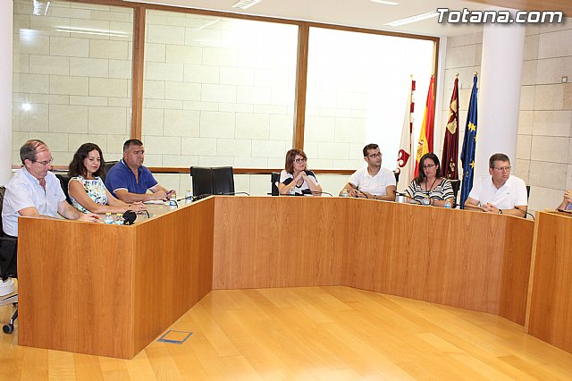 Pleno extraordinario  03/07/2015 - 3