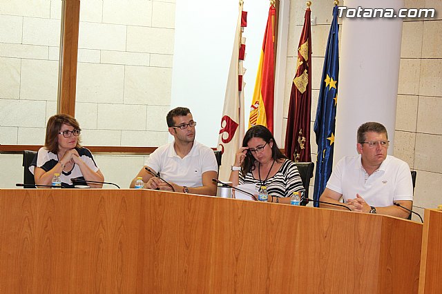 Pleno extraordinario  03/07/2015 - 4