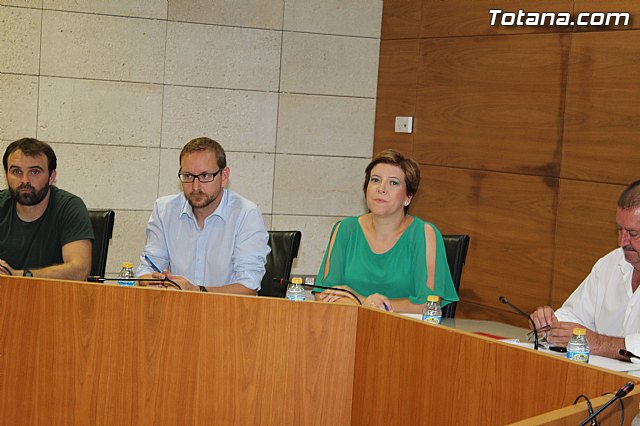 Pleno extraordinario  03/07/2015 - 7