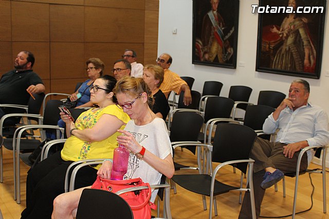 Pleno extraordinario  03/07/2015 - 16