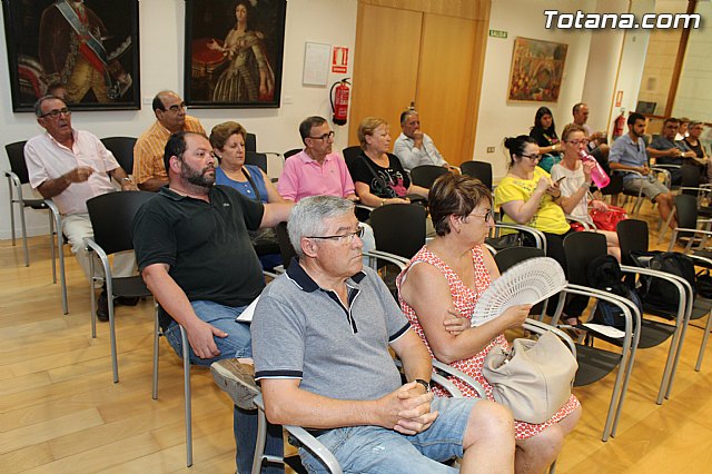 Pleno extraordinario  03/07/2015 - 17