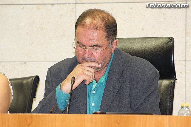 Pleno extraordinario  03/07/2015 - 21