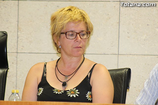 Pleno extraordinario  03/07/2015 - 22