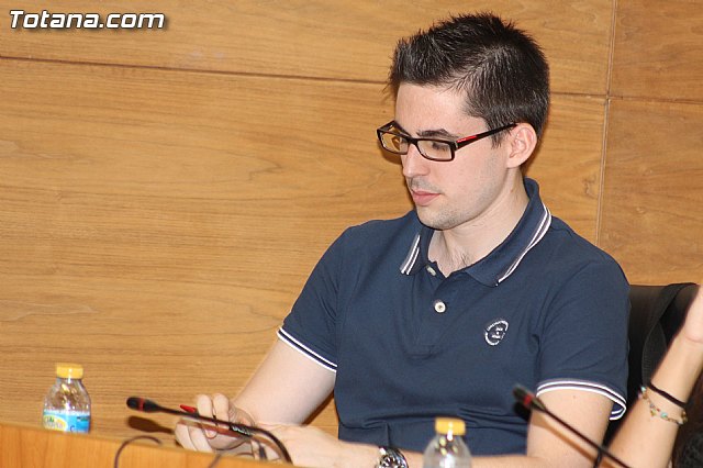 Pleno extraordinario  03/07/2015 - 38