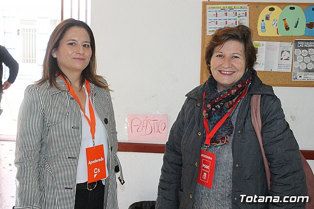 Elecciones Generales 10n en Totana - 2019 - 4