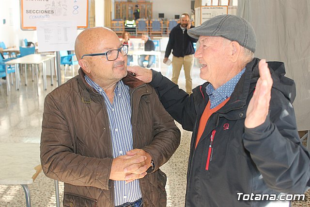 Elecciones Generales 10n en Totana - 2019 - 6