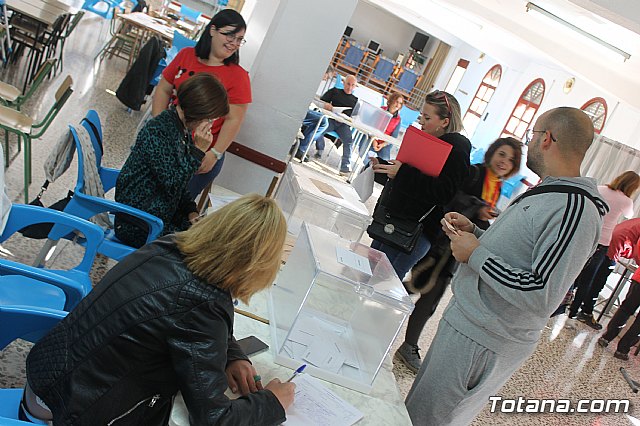 Elecciones Generales 10n en Totana - 2019 - 14