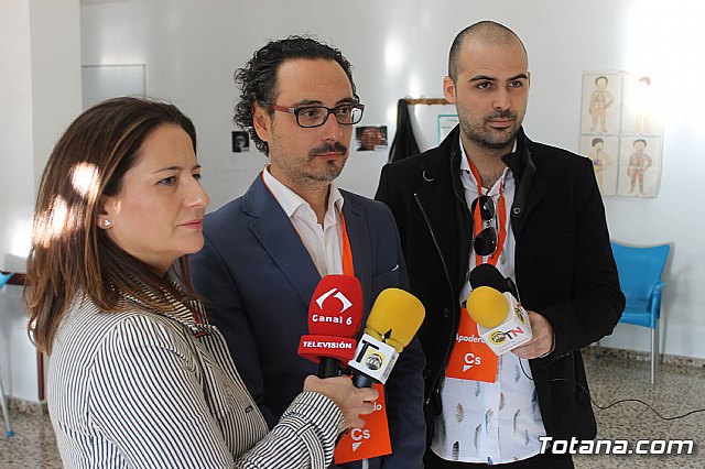 Elecciones Generales 10n en Totana - 2019 - 18