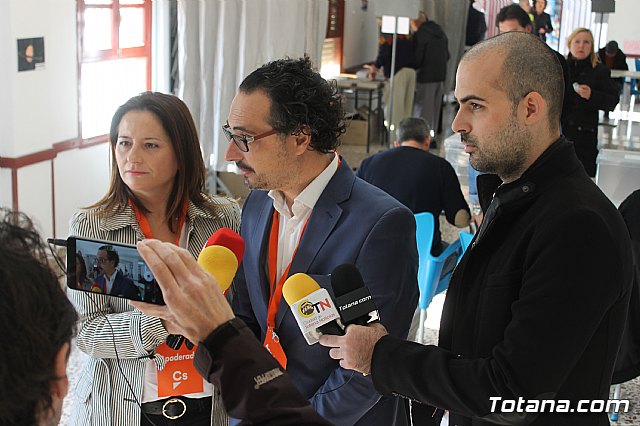 Elecciones Generales 10n en Totana - 2019 - 19