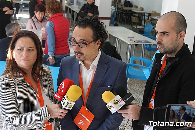 Elecciones Generales 10n en Totana - 2019 - 20