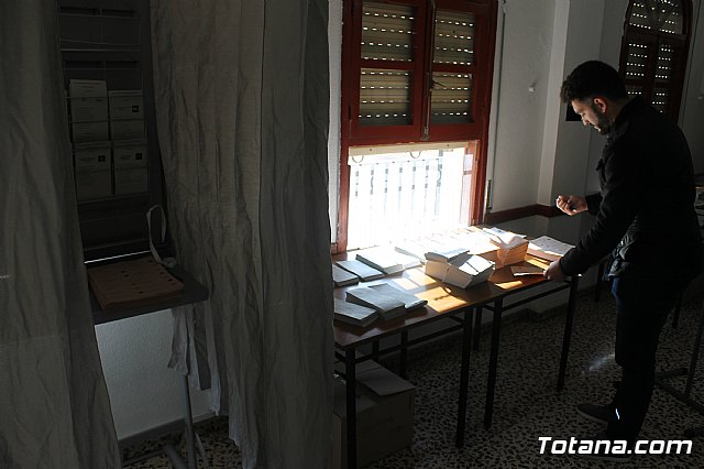 Elecciones Generales 10n en Totana - 2019 - 24