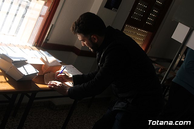 Elecciones Generales 10n en Totana - 2019 - 25