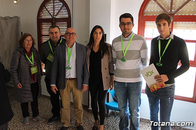 Elecciones Generales 10n en Totana - 2019 - 28