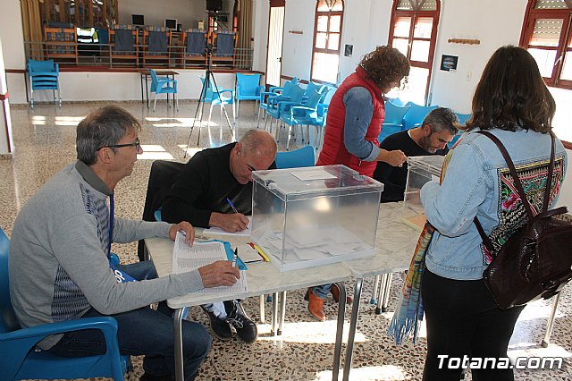 Elecciones Generales 10n en Totana - 2019 - 29