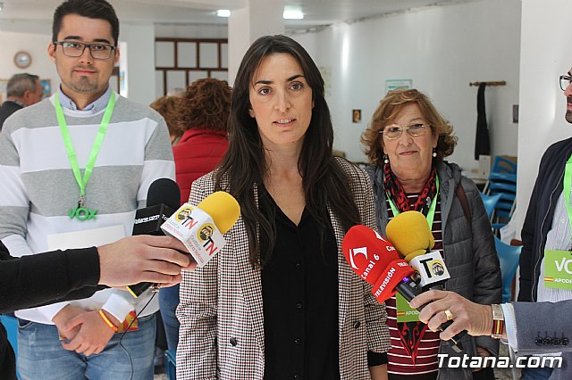 Elecciones Generales 10n en Totana - 2019 - 38