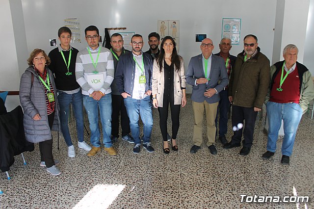 Elecciones Generales 10n en Totana - 2019 - 41