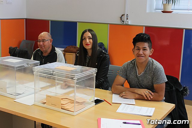 Elecciones Generales 10n en Totana - 2019 - 46