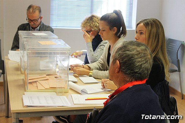 Elecciones Generales 10n en Totana - 2019 - 50