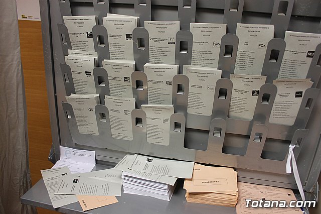 Elecciones Generales 10n en Totana - 2019 - 51