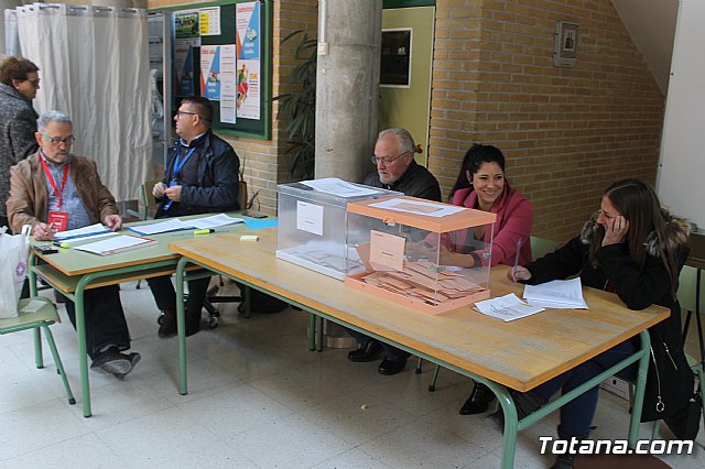Elecciones Generales 10n en Totana - 2019 - 85
