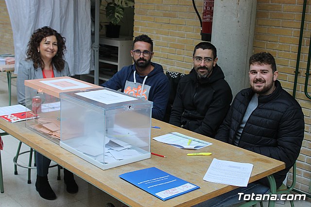Elecciones Generales 10n en Totana - 2019 - 91