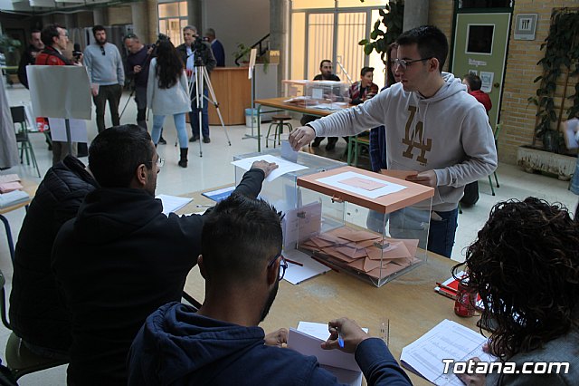 Elecciones Generales 10n en Totana - 2019 - 93