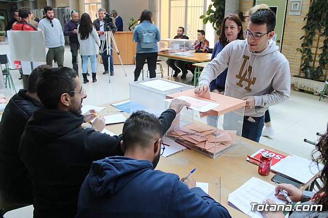 Elecciones Generales 10n en Totana - 2019 - 94