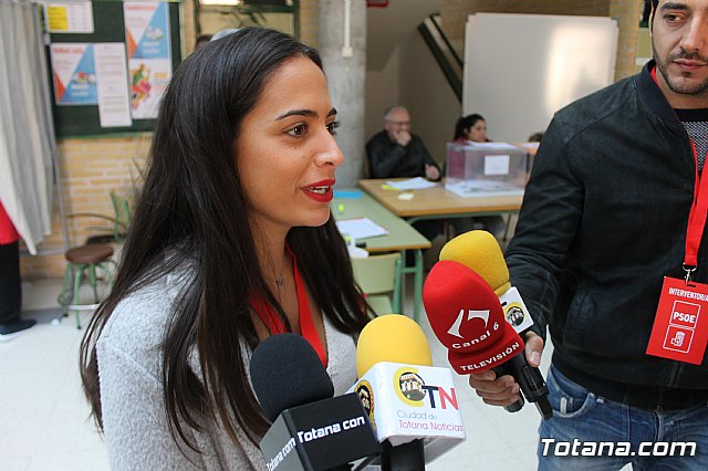 Elecciones Generales 10n en Totana - 2019 - 95