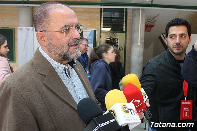 Elecciones Generales 10n en Totana - 2019 - 98