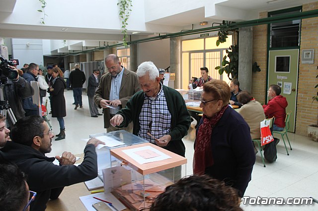 Elecciones Generales 10n en Totana - 2019 - 106