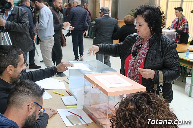 Elecciones Generales 10n en Totana - 2019 - 114