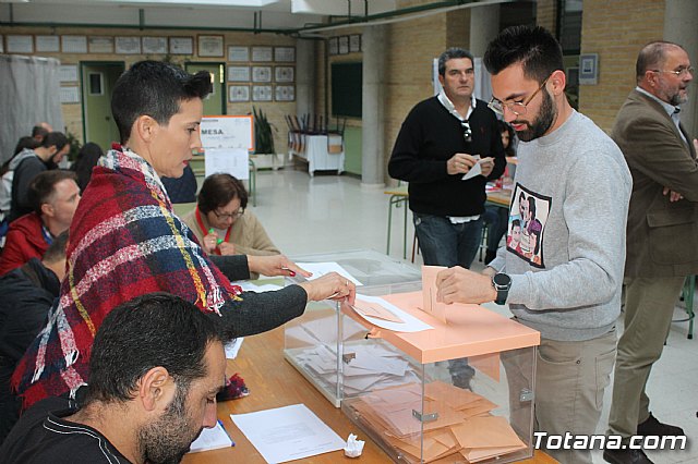 Elecciones Generales 10n en Totana - 2019 - 118