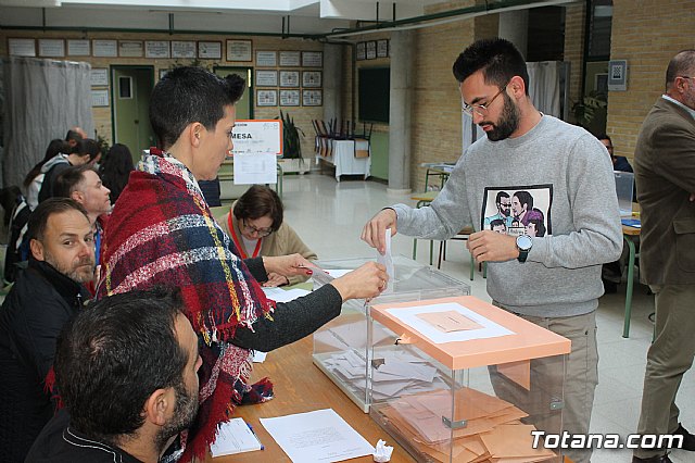 Elecciones Generales 10n en Totana - 2019 - 119