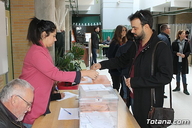 Elecciones Generales 10n en Totana - 2019 - 120