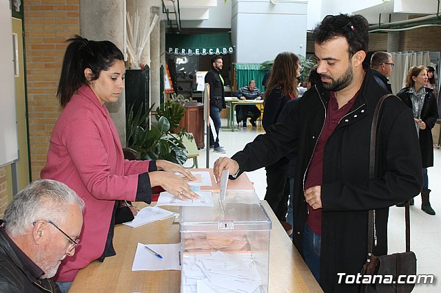 Elecciones Generales 10n en Totana - 2019 - 121