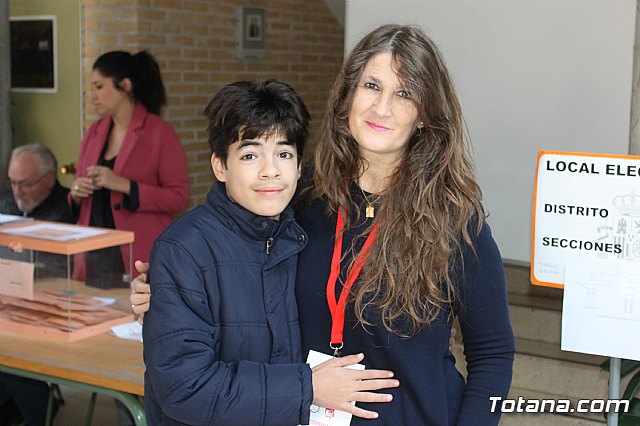Elecciones Generales 10n en Totana - 2019 - 123