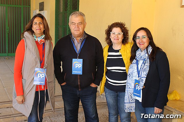 Elecciones Generales 10n en Totana - 2019 - 127