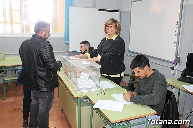 Elecciones Generales 10n en Totana - 2019 - 133