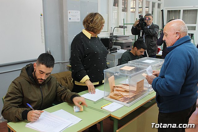 Elecciones Generales 10n en Totana - 2019 - 140