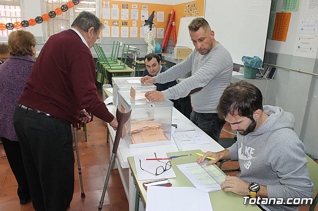 Elecciones Generales 10n en Totana - 2019 - 146