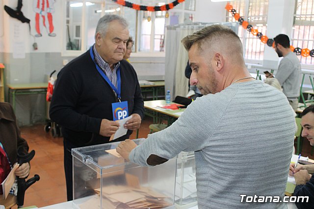 Elecciones Generales 10n en Totana - 2019 - 150