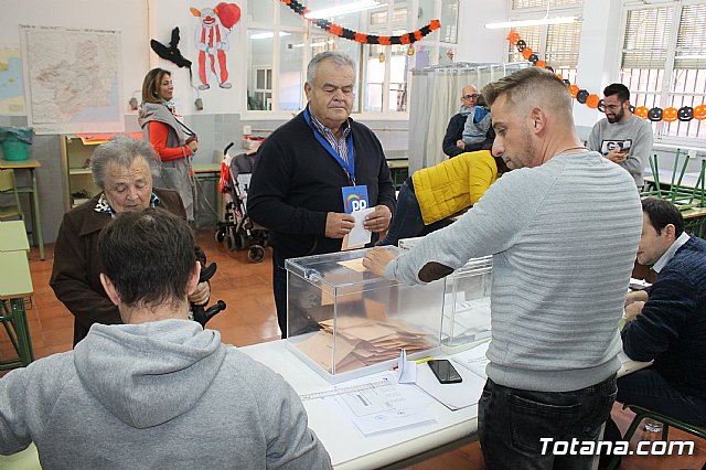 Elecciones Generales 10n en Totana - 2019 - 151