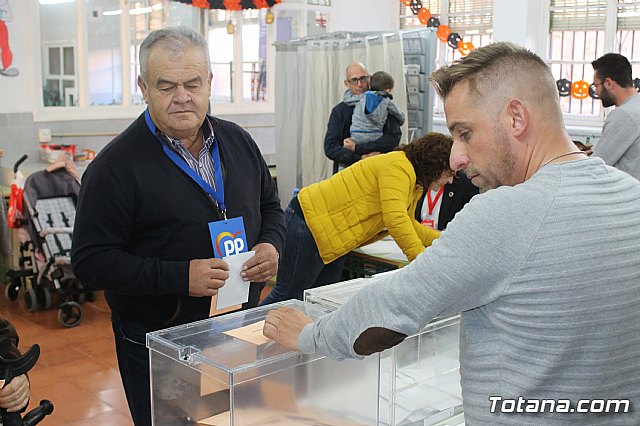 Elecciones Generales 10n en Totana - 2019 - 152