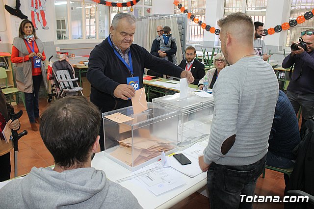Elecciones Generales 10n en Totana - 2019 - 153