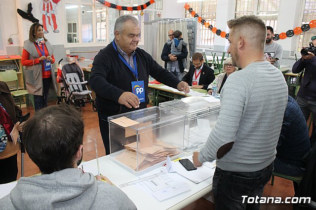 Elecciones Generales 10n en Totana - 2019 - 154
